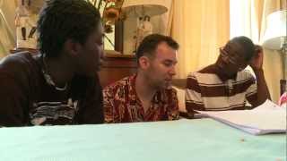 Songwriting Salon w/Jim McCormick & Johnny Dilks