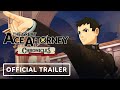 The Great Ace Attorney Chronicles - Official Announcement Trailer