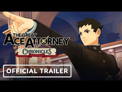 Trailer de The Great Ace Attorney Chronicles