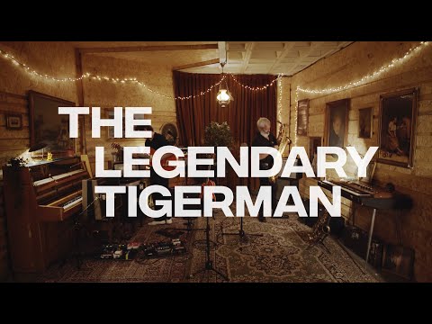 The Legendary Tigerman | Pinehouse Concerts