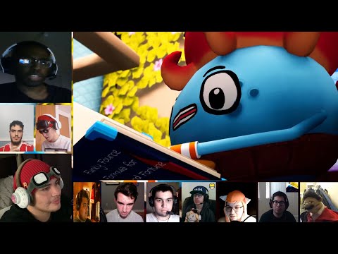 SUNSET PARADISE - EP 5: The Funk and the Furious [REACTION MASH-UP]#1264