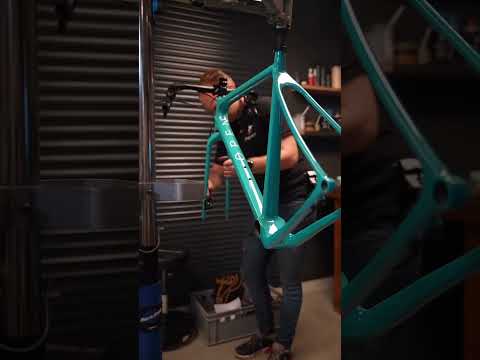 Custom build Open WI.DE!🛠️ #shorts