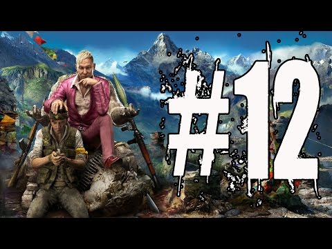 Far Cry 4 Walkthrough Part 12 No Commentary HD