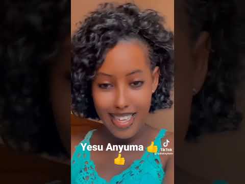 Yesu Anyuma