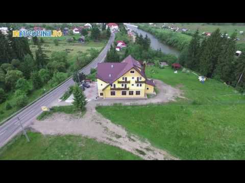 Pensiunea Valurile Bistritei