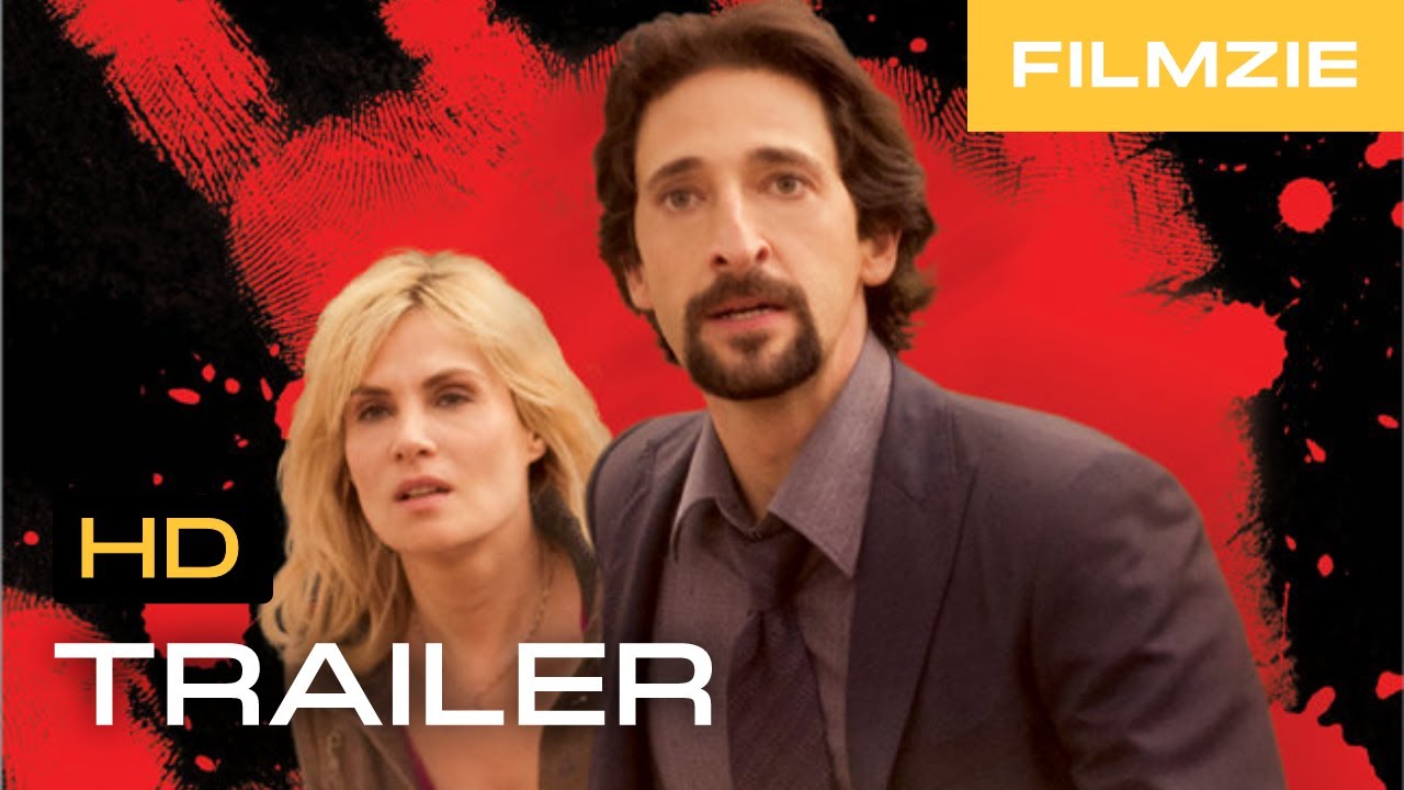 Trailer oficial de Giallo - Reféns do Medo