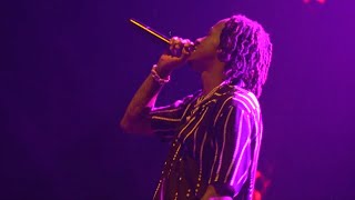 RICH THE KID at BLACK Club DXB  13 08 2021  After Movie