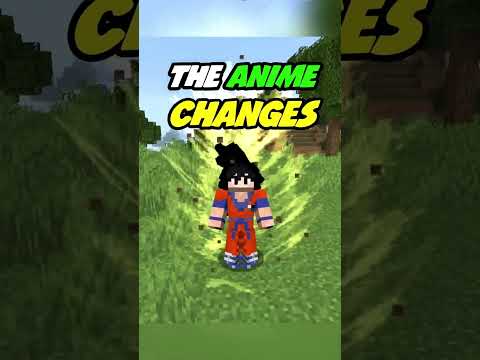 LimitlessXD - Minecraft, But If You Like The Video ANIME Changes