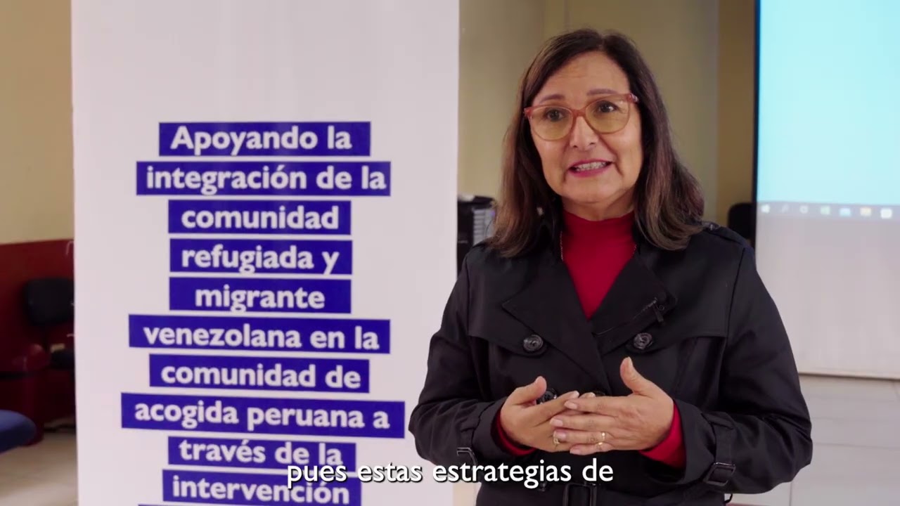 Una Escuela para Tod@s | Construyendo comunidades educativas más inclusivas en Lima