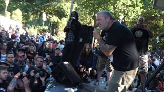 Kill Your Idols - Stop Comparing Us to Negative Approach / Walk Away