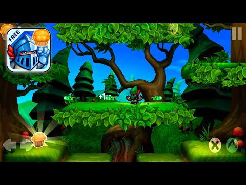 Muffin Knight Gameplay Walkthrough [1080p/60fps] - YouTube