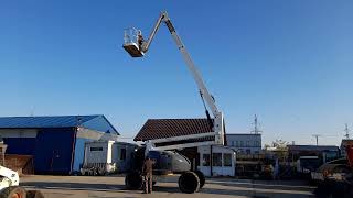 Купить коленчатый подъемник Haulotte HA20PX - Изображение 4 | Machineryline GE Коленчатый подъемник Haulotte HA20PX | Изображение 4 - Machineryline