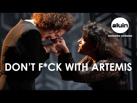 Don't f*ck with Artemis (2021) - Theatergroep Aluin - Trailer