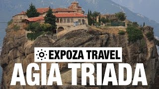 Agia Triáda Vacation Travel Video Guide