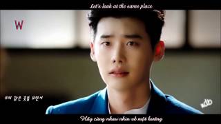 [Hangul- Engsub- Vietsub] Please say something, even though it is a lie - Park Bo Ram (W OST)