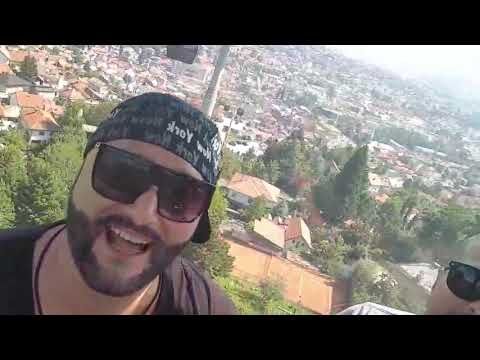 Almir M & Tribun band-Sarajevo ljubavi moja (Cover) - Kemal Monteno