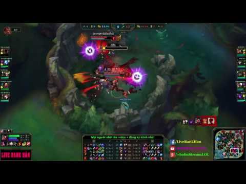 Highlight Sofm Graves - Faker ngậm hành Lesin