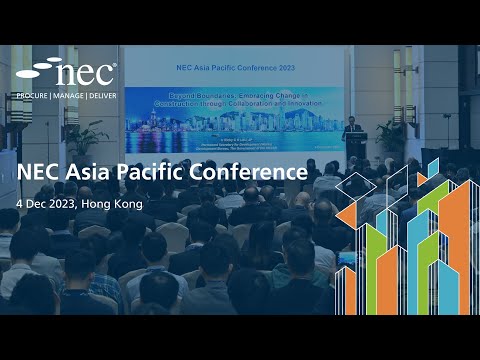 NEC Asia Pacific Conference 2023