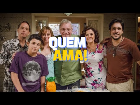 A Grande Família 2024 | Completo | Quem ama não casa 2024