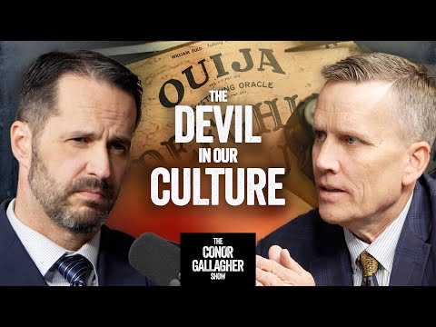 The Devil in Our Culture: Hollywood, Freemasonry, Yoga & The Occult | Dr. Dan Schneider