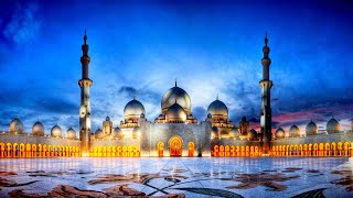 The Most Beautiful Mosques and Masjids in the Worl