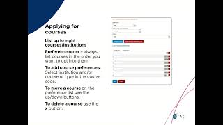 2022 Year12 VTAC Information Night