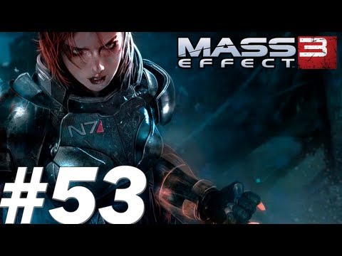 Mass Effect 3 Walkthrough - PT. 53 - Rescue the Admiral Part 1