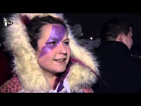 Tour du monde des hommages à David Bowie