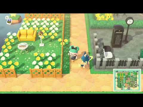Wolfgang is avoiding me... | Animal Crossing New Horizons
