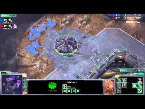 LG World Championship Ro16 match4 - mTw_Dimaga vs IMNesTea