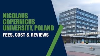 Nicolaus Copernicus University - Best MBBS Institute in Poland