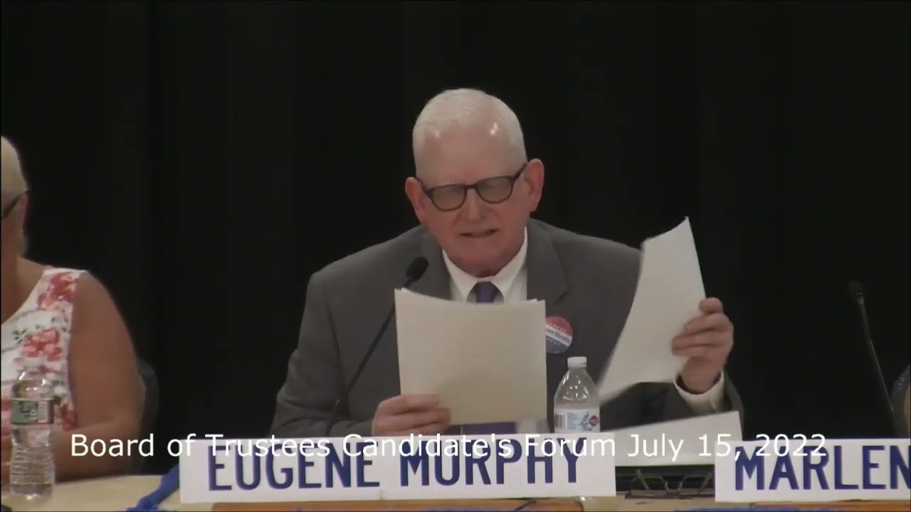 LVWA Candidates Forum July 15 2022