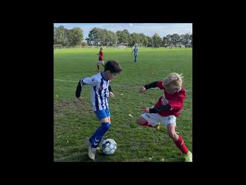 Odense 8/10 Træningsturnering U10 BBB - Fremad 0-1 (8 mand)