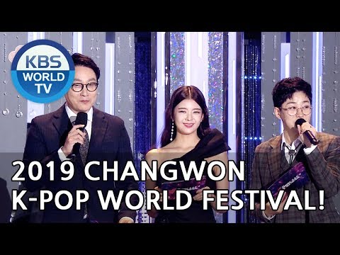 2019 CHANGWON K-POP WORLD FESTIVAL | KBS WORLD TV 191116
