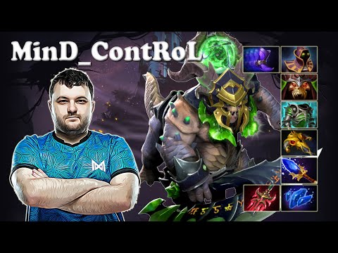 MinD ContRoL - Underlord Offlane vs Ceb Windranger | Dota 2 7.31 Gameplay
