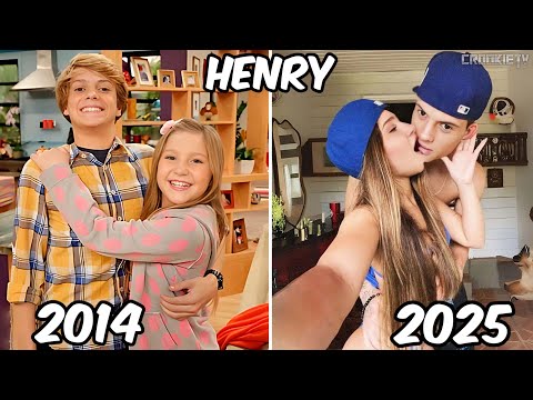 Henry Danger Vorher und Nachher 2025