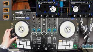 Video thumbnail for Reloop Mixon 4 Video Review by DjTechZone
