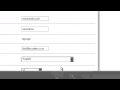 Modifying an account with WHM