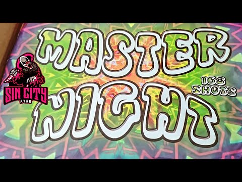 Master Night 168 Shot 1/1