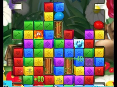 Pet Rescue Saga Level 2215