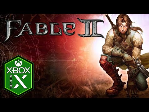 Fable 2 Xbox Series X Gameplay Review [Xbox Game Pass]