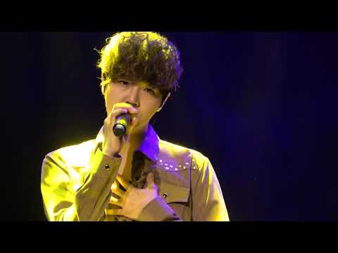 2018.4.11. 정동하 - Sun Shine (썬샤인)  in 현대백화점 울산점