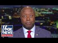 'STUNNED' Tim Scott reacts to Biden comments, says they are 'disgusting and despicable'
