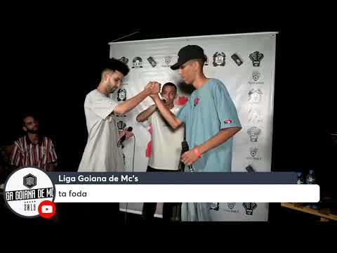 Guimas X J Black - Batalha da Oeste (Seletiva Liga Goiana 2021) [Primeira Fase]