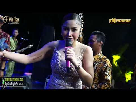 RANGDA KALI MENIR - ANIK ARNIKA II DS SUKADANA KEC  PABUARAN KAB  CIREBON II 13 JUNI 2024