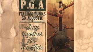PGA - Uncle Bard &amp; The Dirty Bastards - Fly The Flag (Stiff Little Fingers)