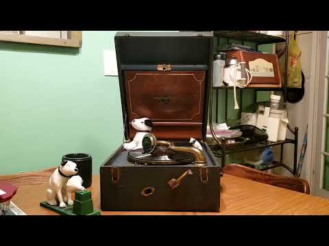 Make Believe - Paul Whiteman and His Orchestra & Bing Crosby (Victor 21218-B)