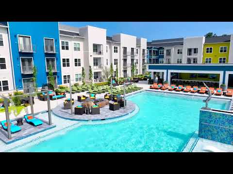 Discover Luxury Living at The Hamilton Apartments in Hot Springs, AR
