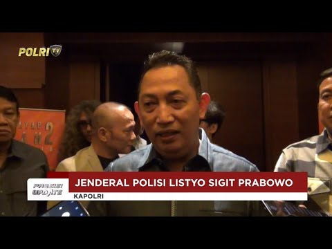 PRESISI UPDATE: KAPOLRI HADIRI GALA PREMIERE FILM SAYAP SAYAP PATAH 2 09/05/25 (20.30)