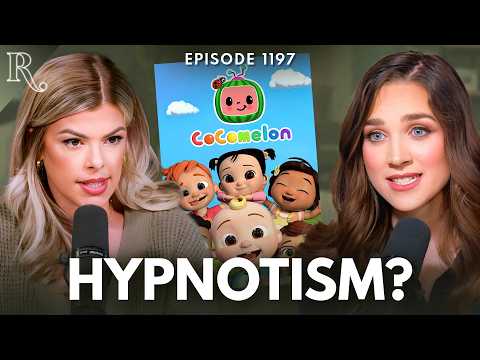 ‘CoComelon’ Is Frying Your Kids' Brains | Guest: Clare Morell | Ep 1197